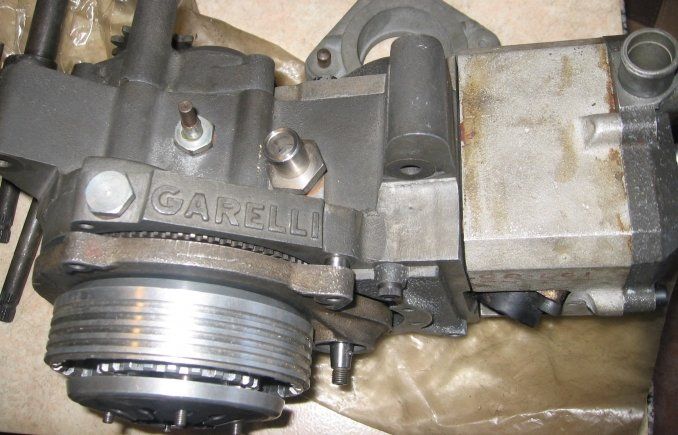 GARELLI 50 GP MARIANI 