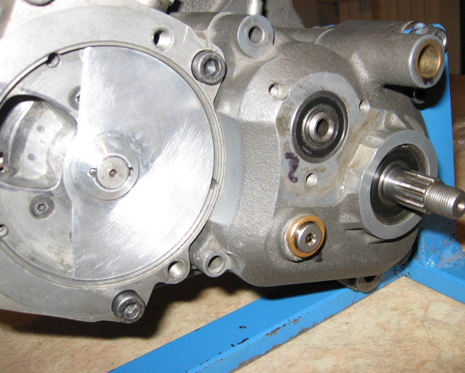 GARELLI 50 GP MARIANI 